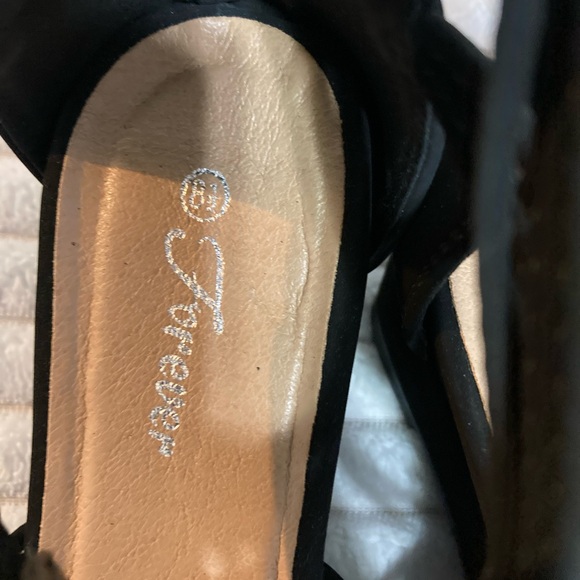 NWOTS Ladies Dress Sandals - Picture 12 of 13